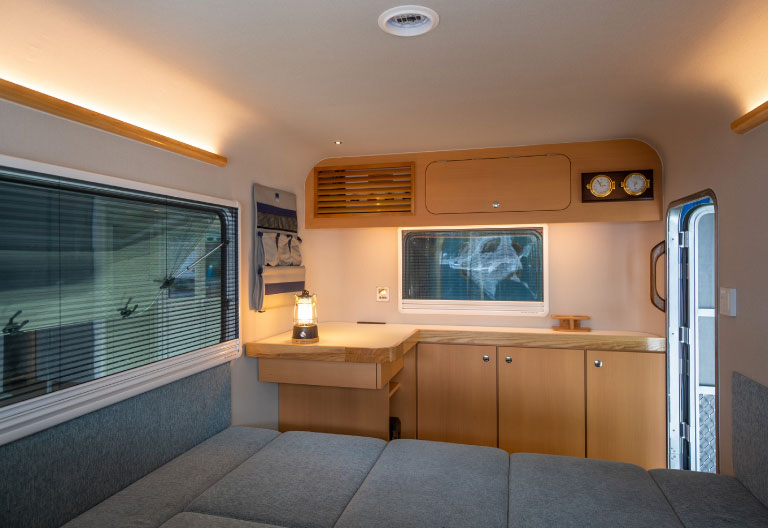 Xcabin XECO achievement